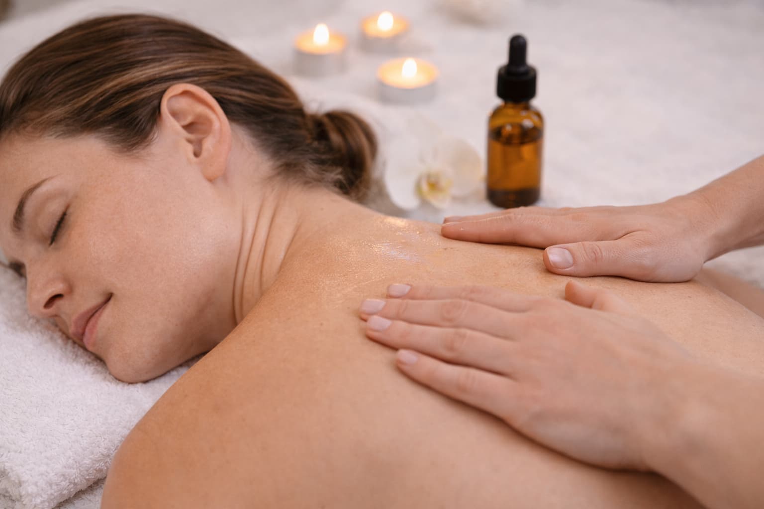 Aromatherapy Massage